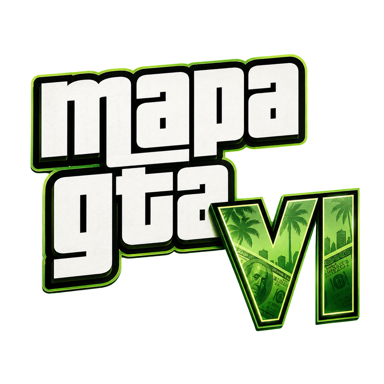 MAPA GTA VI